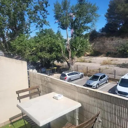 דירה Petit Duplex מונפלייה