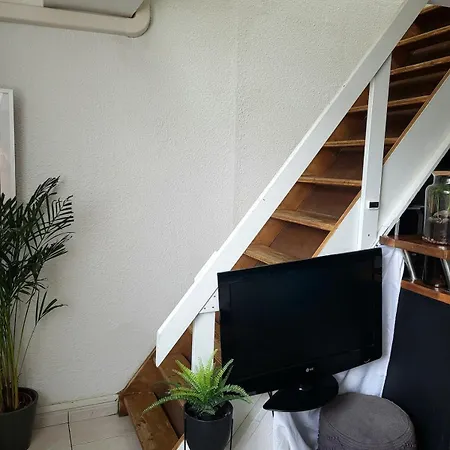 דירה Petit Duplex *