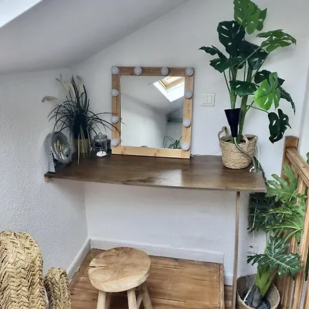 Petit Duplex דירה מונפלייה
