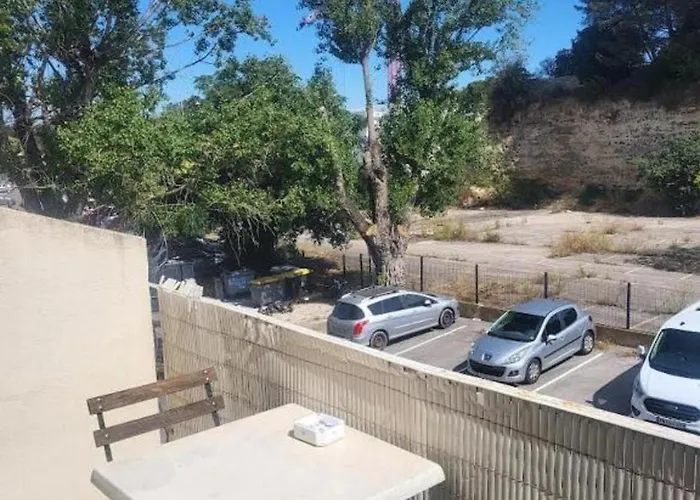 Apartamento Petit Duplex Montpellier