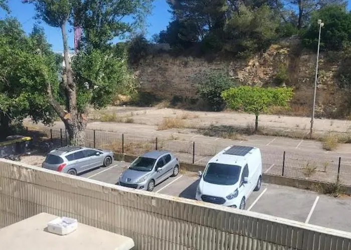 Petit Duplex * Montpellier