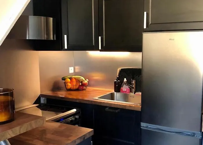 Apartamento Petit Duplex